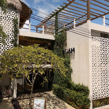 Agam Hotel Bacalar Dış mekan fotoğraf