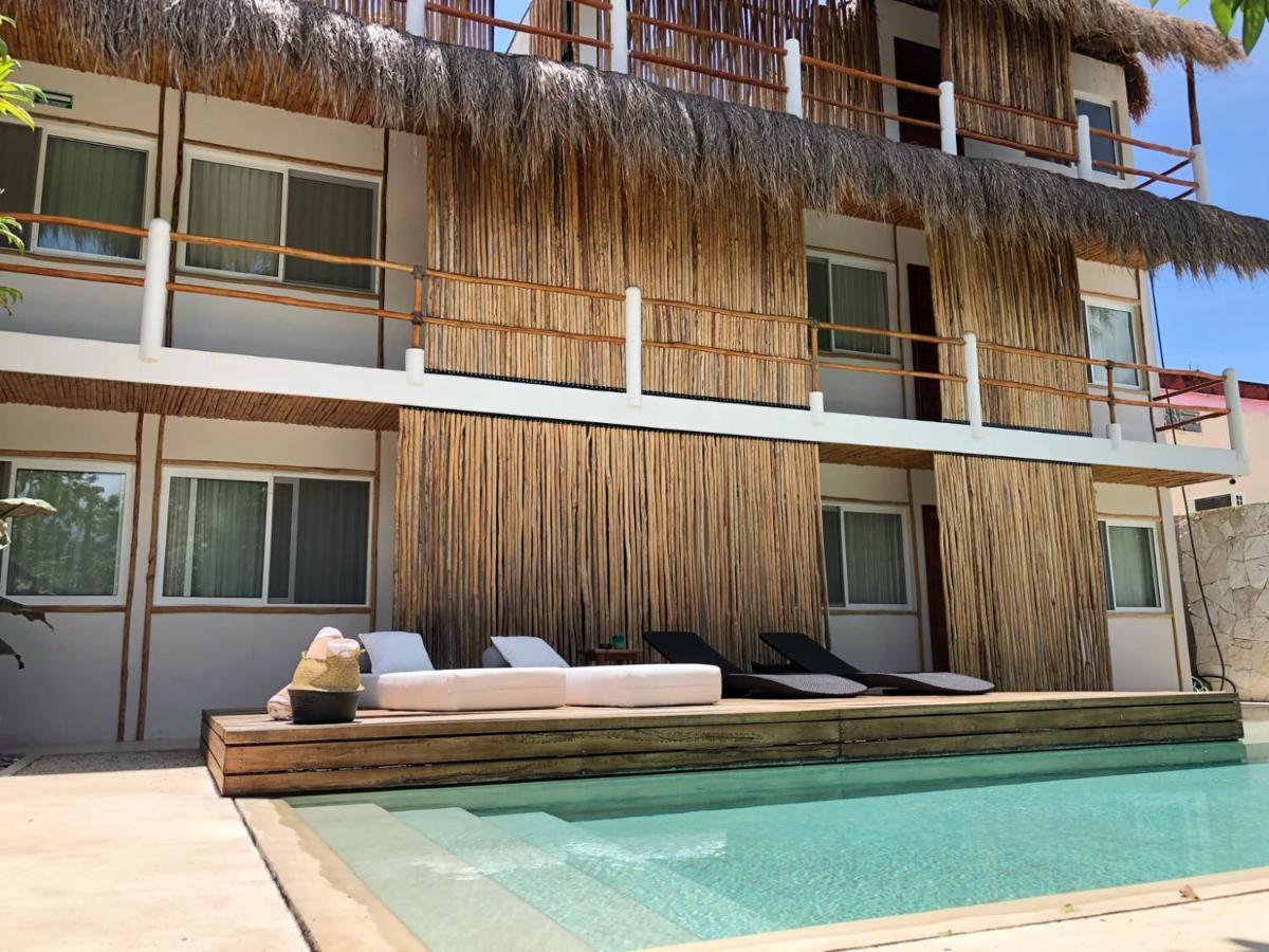 Agam Hotel Bacalar Dış mekan fotoğraf