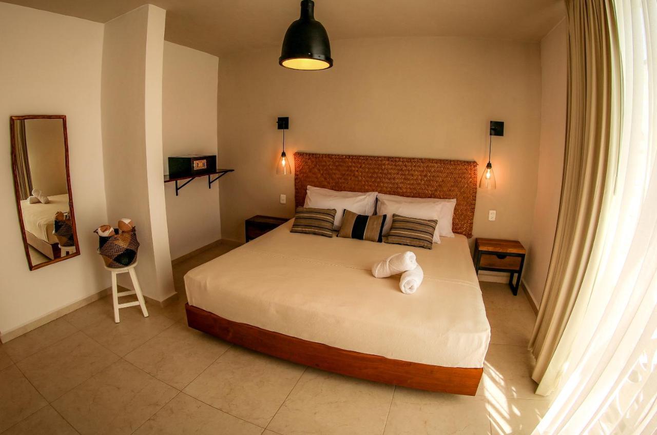 Agam Hotel Bacalar Dış mekan fotoğraf