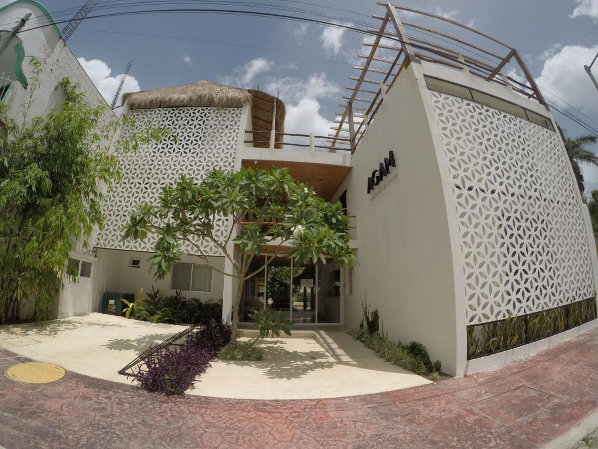 Agam Hotel Bacalar Dış mekan fotoğraf