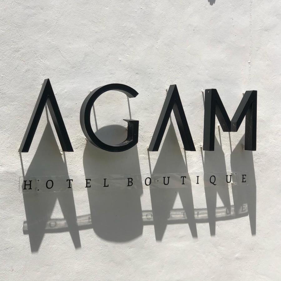 Agam Hotel Bacalar Dış mekan fotoğraf