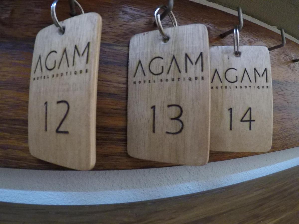 Agam Hotel Bacalar Dış mekan fotoğraf