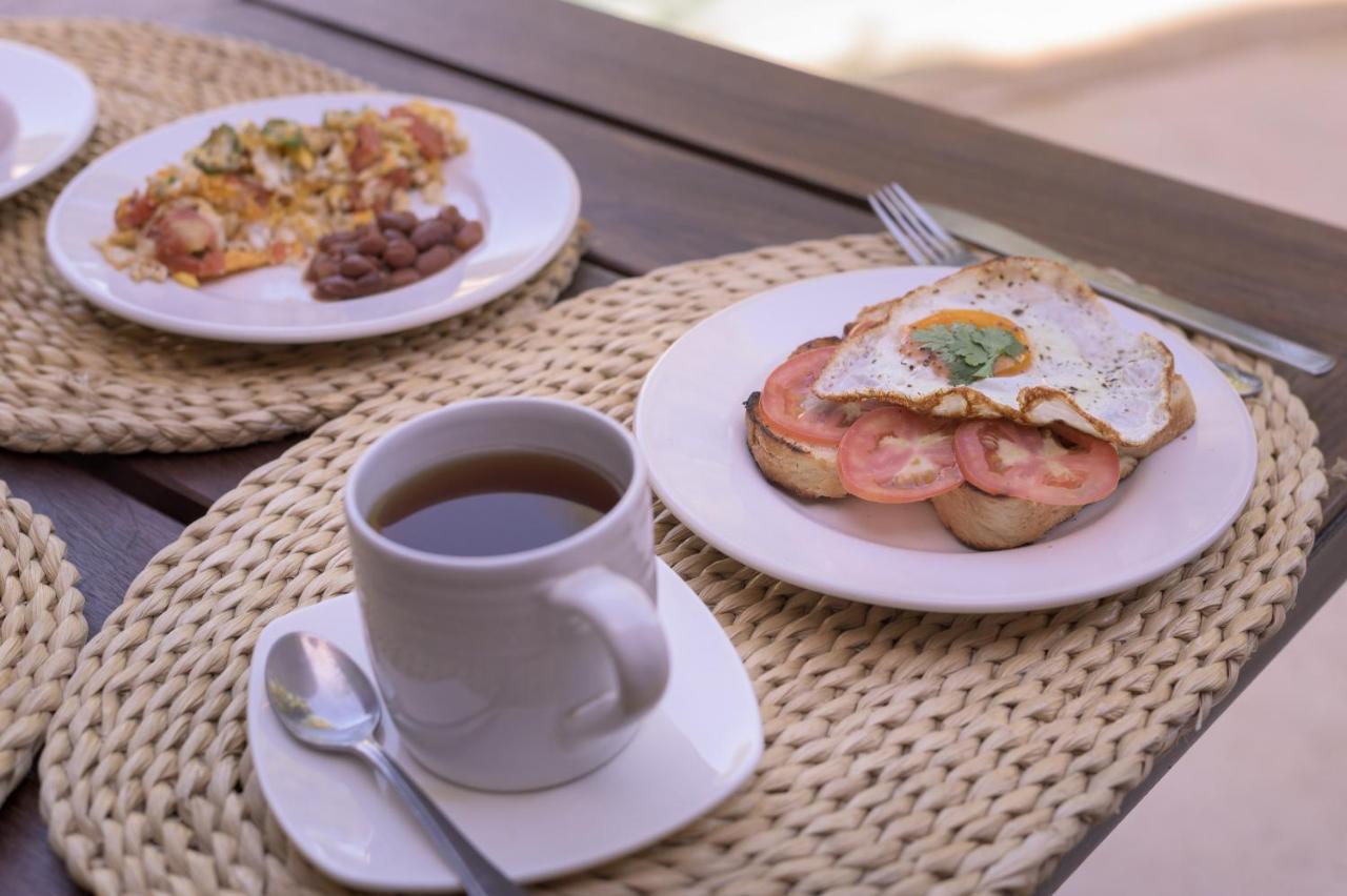 Agam Hotel Bacalar Dış mekan fotoğraf
