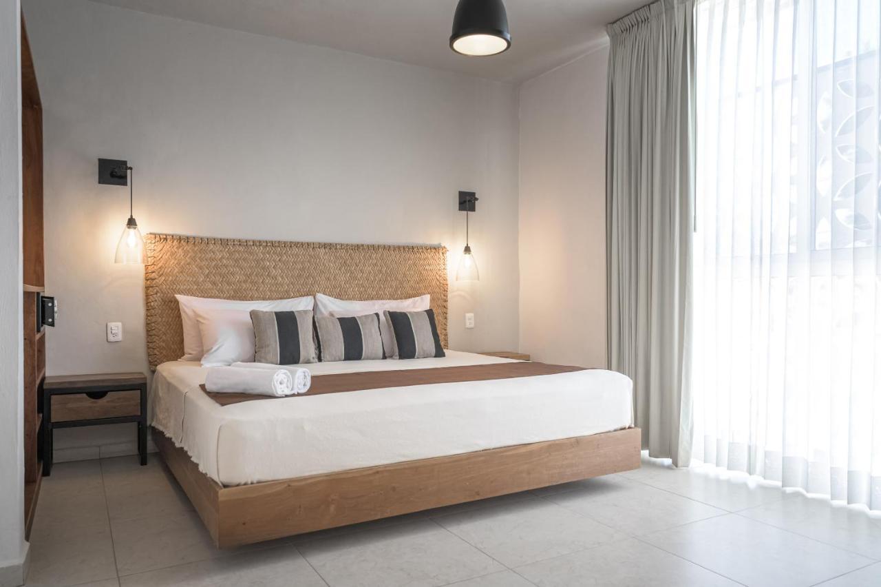 Agam Hotel Bacalar Dış mekan fotoğraf