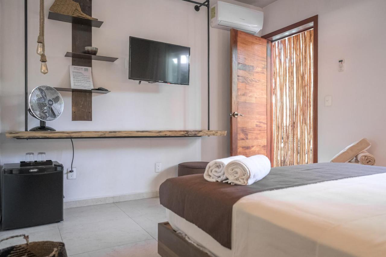 Agam Hotel Bacalar Dış mekan fotoğraf