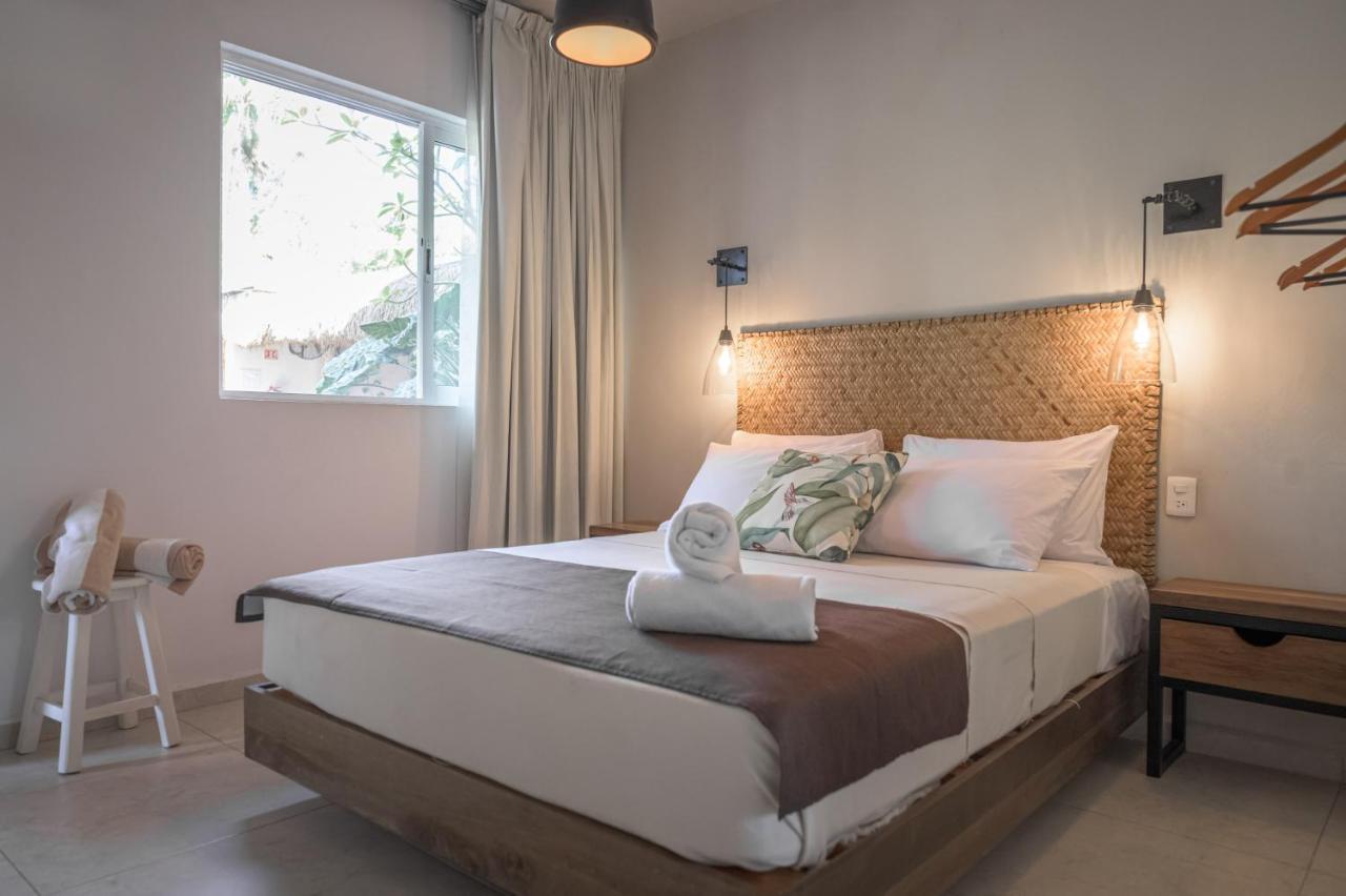 Agam Hotel Bacalar Dış mekan fotoğraf