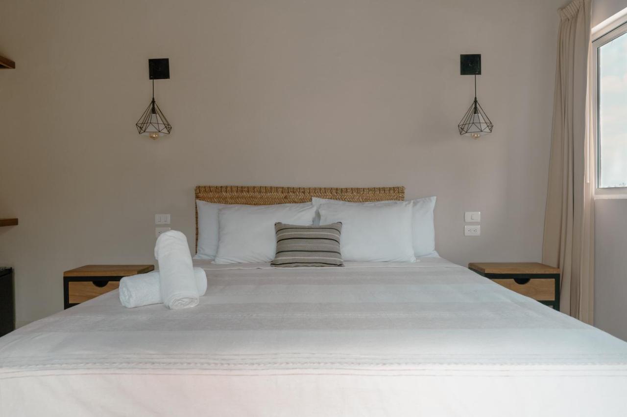Agam Hotel Bacalar Dış mekan fotoğraf
