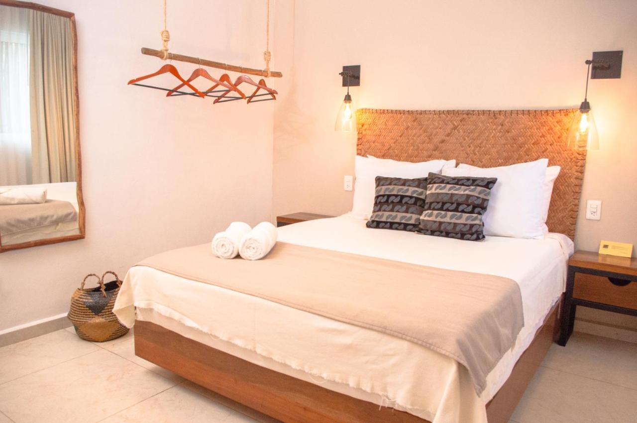 Agam Hotel Bacalar Dış mekan fotoğraf