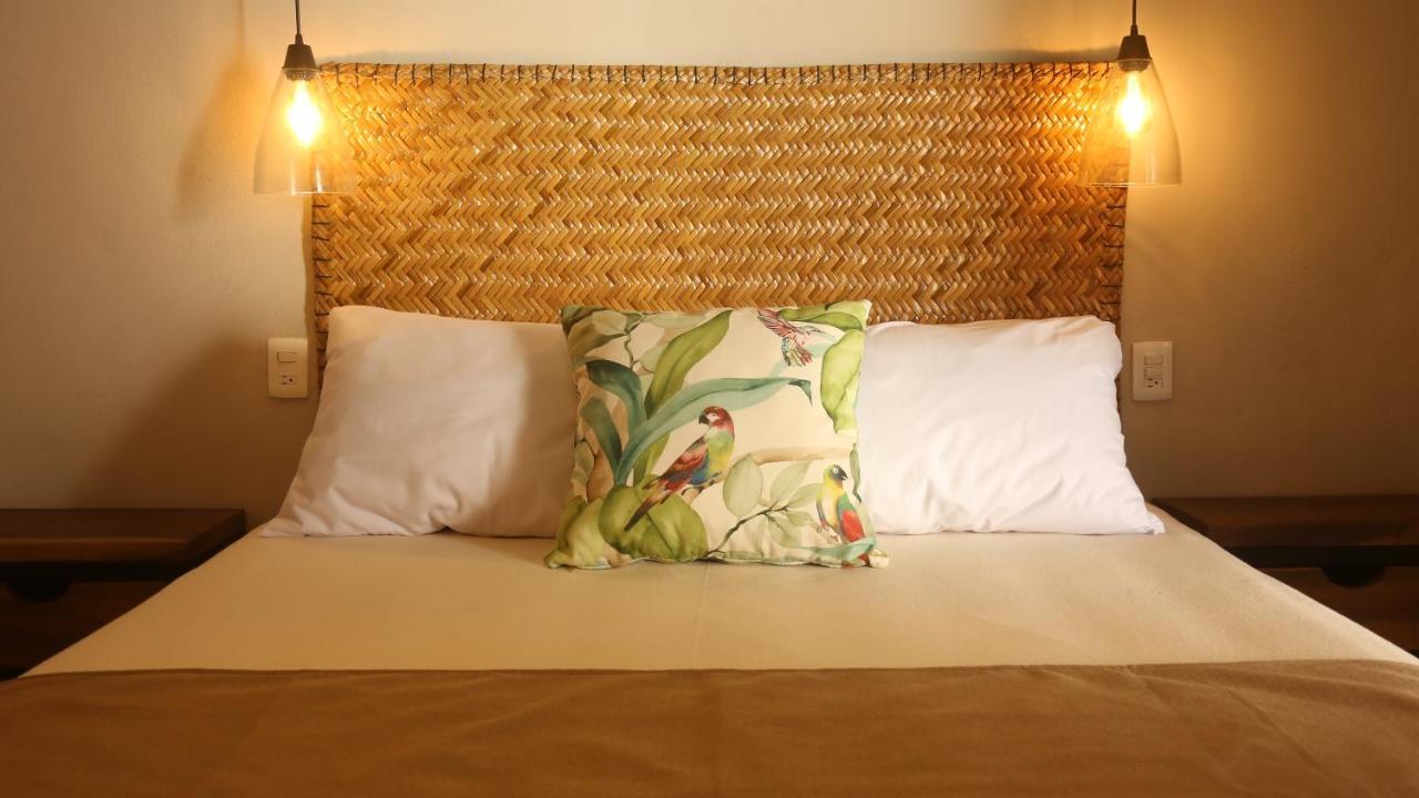 Agam Hotel Bacalar Dış mekan fotoğraf