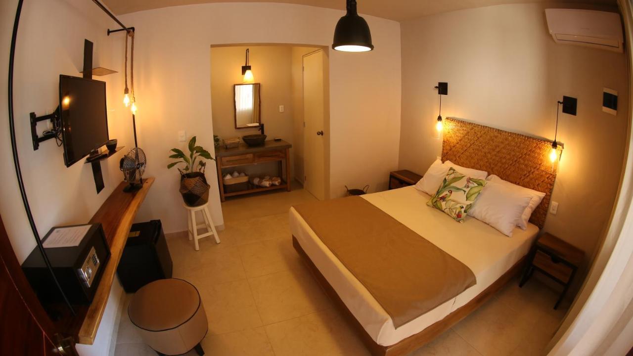 Agam Hotel Bacalar Dış mekan fotoğraf