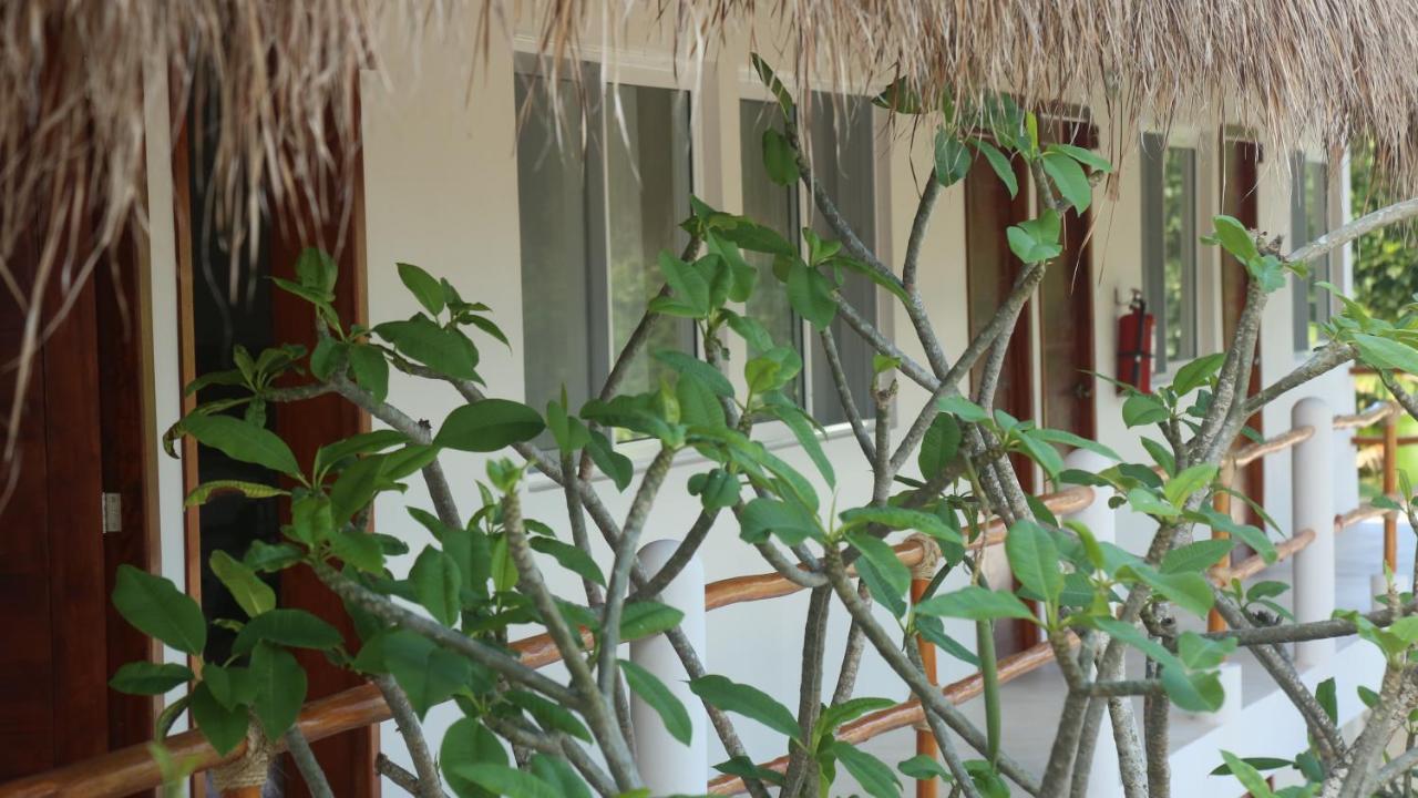 Agam Hotel Bacalar Dış mekan fotoğraf
