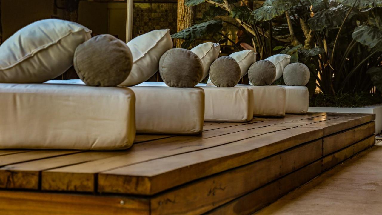 Agam Hotel Bacalar Dış mekan fotoğraf