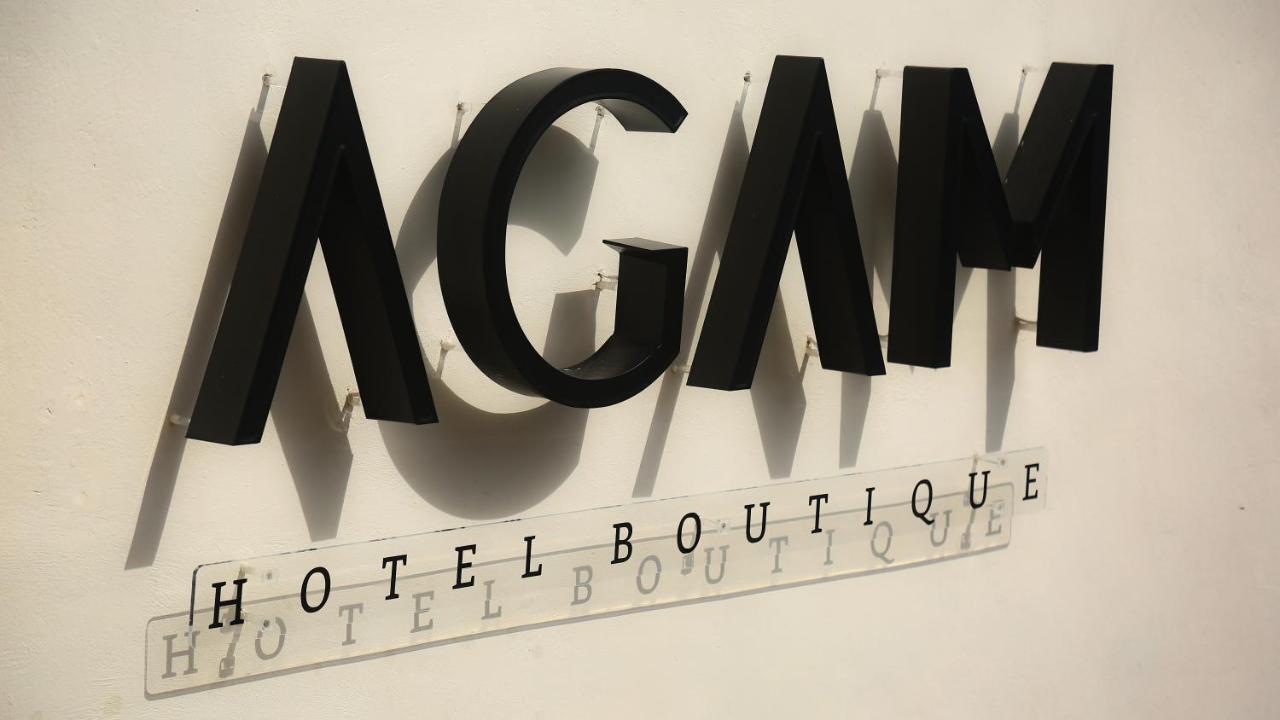 Agam Hotel Bacalar Dış mekan fotoğraf